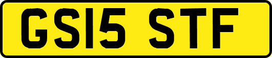 GS15STF