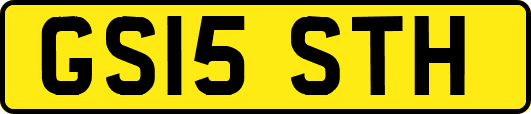 GS15STH