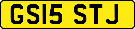 GS15STJ