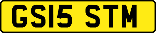 GS15STM