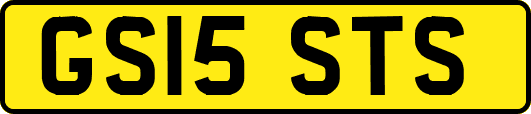 GS15STS