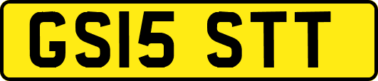 GS15STT
