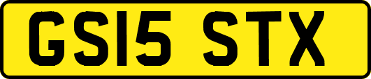 GS15STX