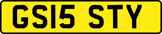 GS15STY