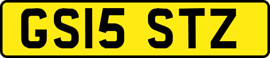 GS15STZ