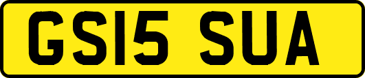 GS15SUA