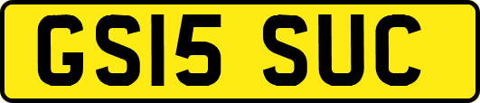 GS15SUC
