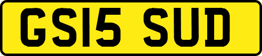 GS15SUD