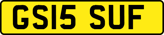 GS15SUF