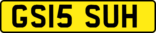 GS15SUH