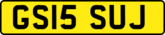 GS15SUJ