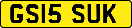 GS15SUK