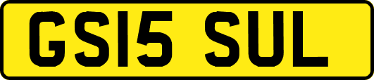 GS15SUL