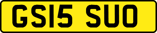 GS15SUO