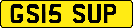 GS15SUP