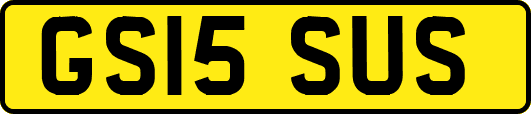 GS15SUS