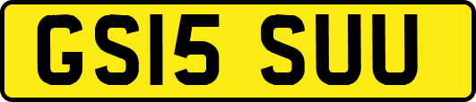 GS15SUU