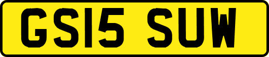 GS15SUW