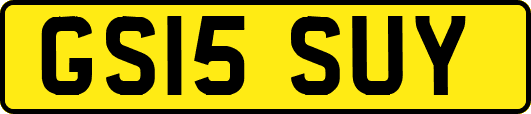 GS15SUY