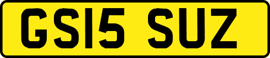 GS15SUZ