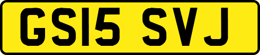 GS15SVJ
