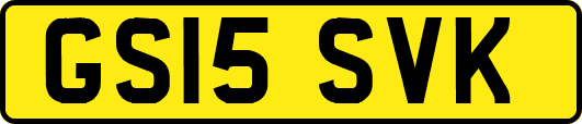 GS15SVK