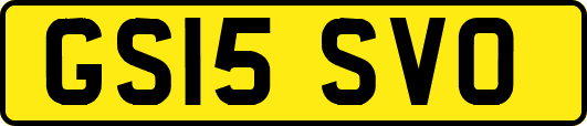 GS15SVO