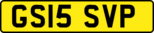 GS15SVP