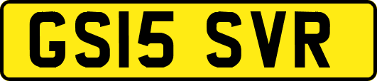 GS15SVR