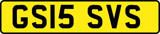 GS15SVS