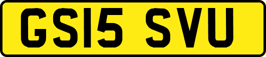 GS15SVU
