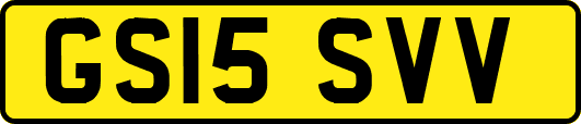 GS15SVV