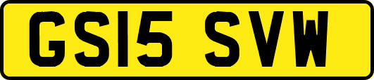GS15SVW
