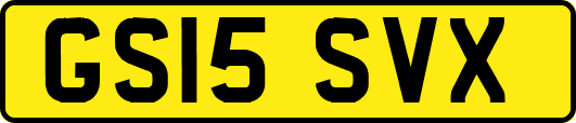 GS15SVX