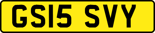 GS15SVY