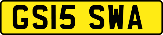 GS15SWA