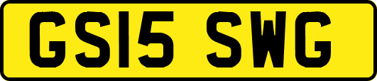 GS15SWG
