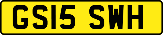 GS15SWH