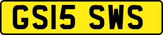 GS15SWS