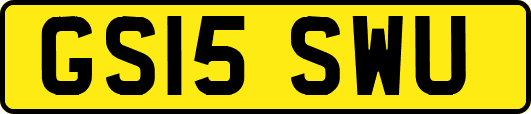 GS15SWU