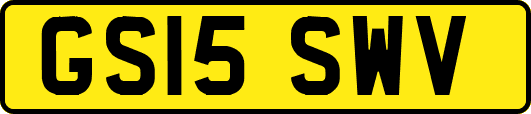 GS15SWV