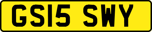 GS15SWY