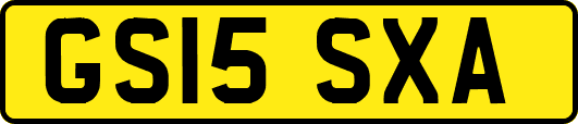 GS15SXA