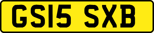 GS15SXB