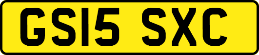 GS15SXC