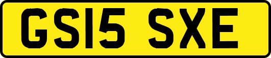 GS15SXE