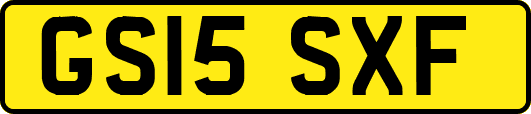 GS15SXF
