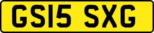 GS15SXG