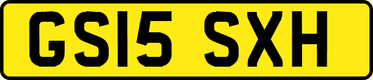 GS15SXH