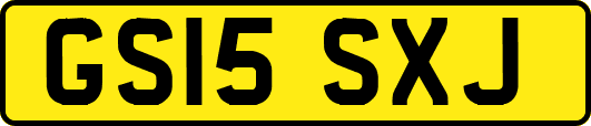 GS15SXJ